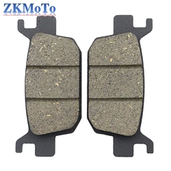 Pastillas freno traseras Benelli Leoncino BN251 BN300 BN500 TRK502