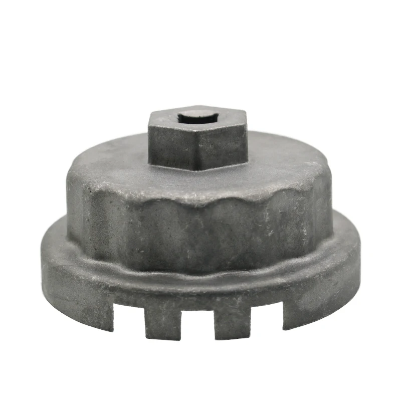 Llave filtro aceite Hattype Toyota Corolla RAV4 Camry - imagen 5