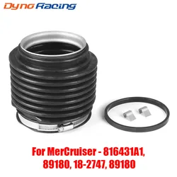 Fuelle de articulación en U 816431 para Mercruiser Alpha One Gen 2