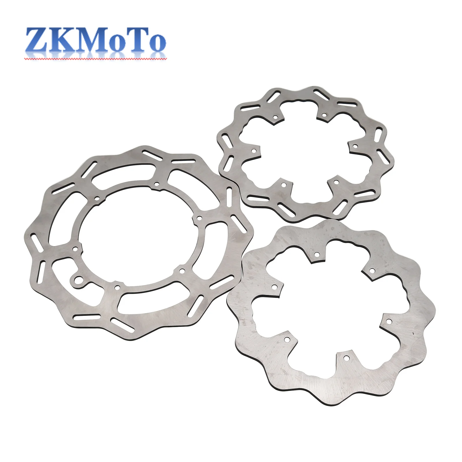 Rotores de freno compatibles con KTM y Husqvarna