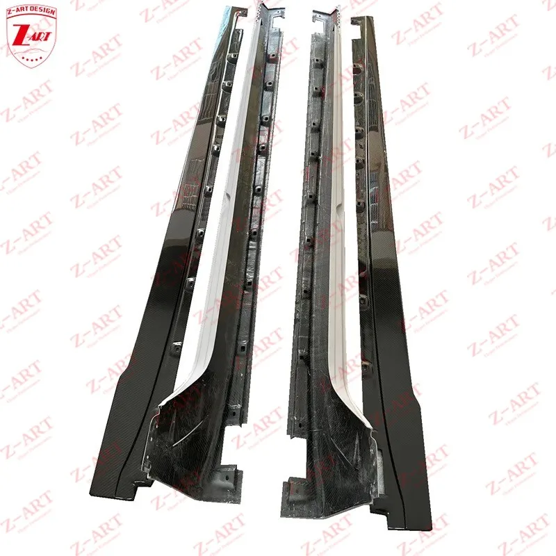 Vista frontal aerokit