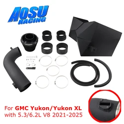 Kit de admisión de aire frío para Cadillac Escalade y GMC Sierra V8