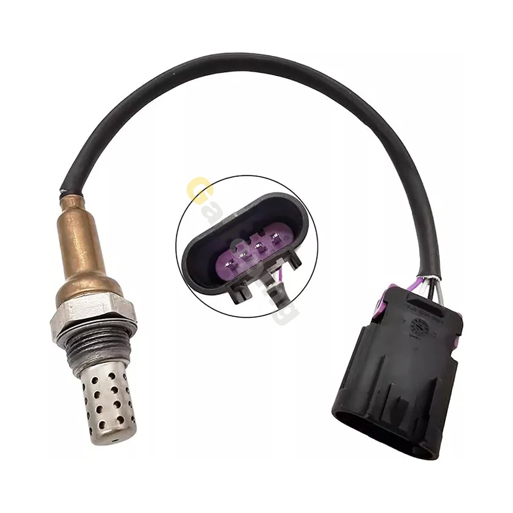 Sonda lambda post-catalizador para Hyundai Santa Fe 3.3 y Veracruz 3.8 - imagen 2