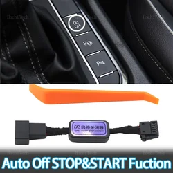 Desactivador Start-Stop con memoria VW Tiguan MK2 y Tarraco