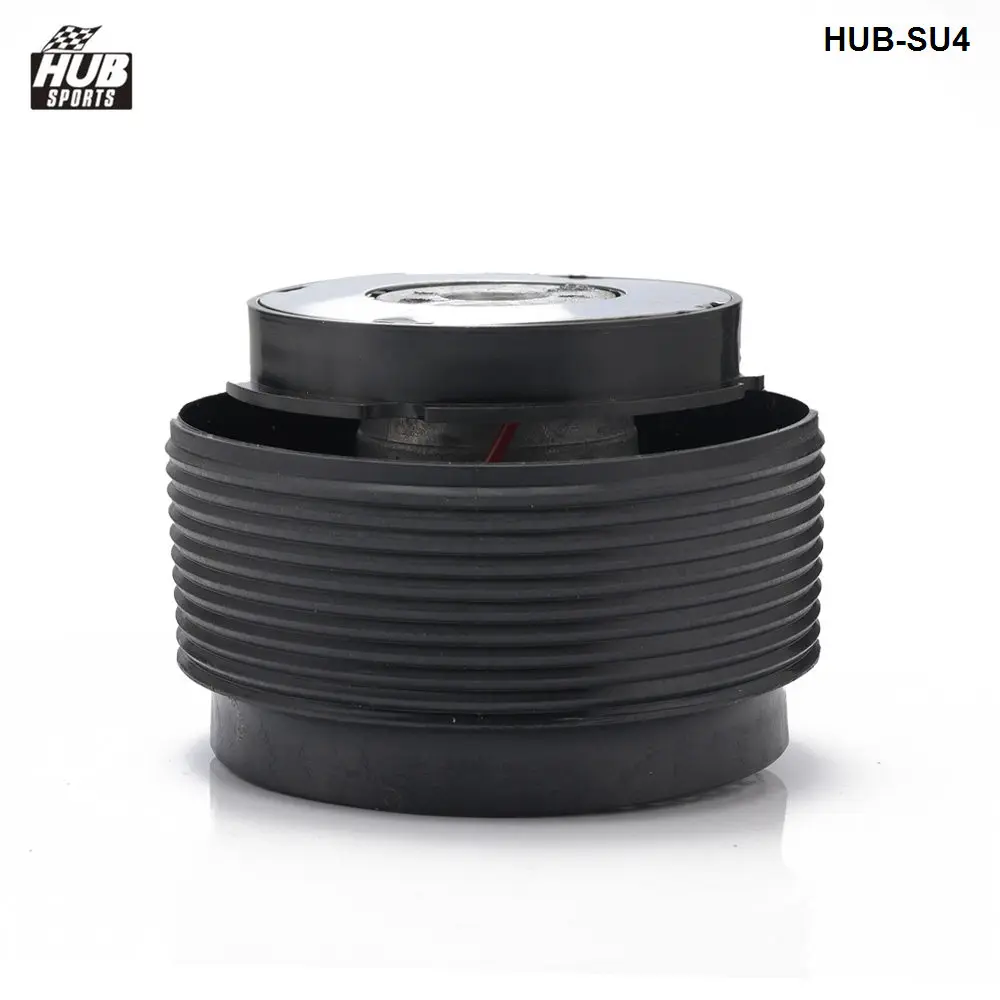 Volante desmontable HubSport HUB-SU4 para Suzuki con liberación rápida - imagen 5