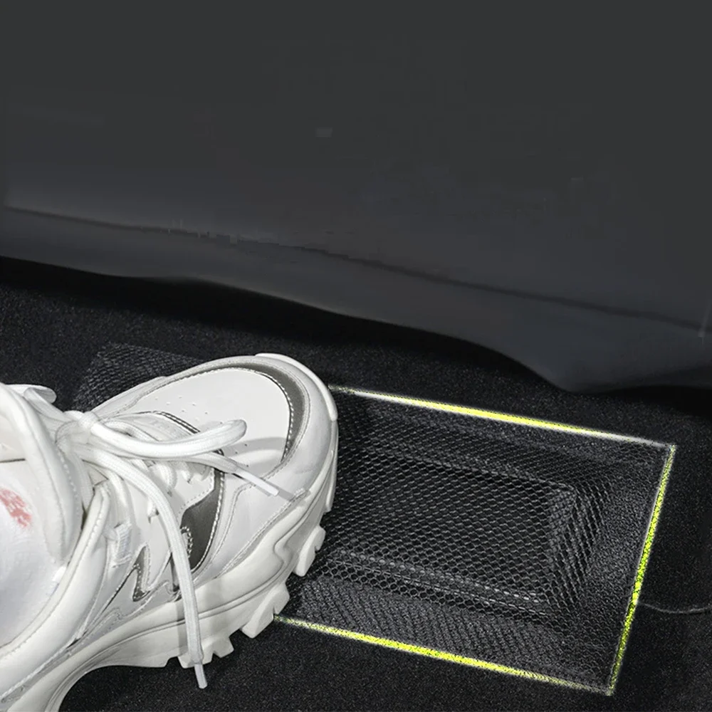 Cubierta de ventilación de aire para Tesla