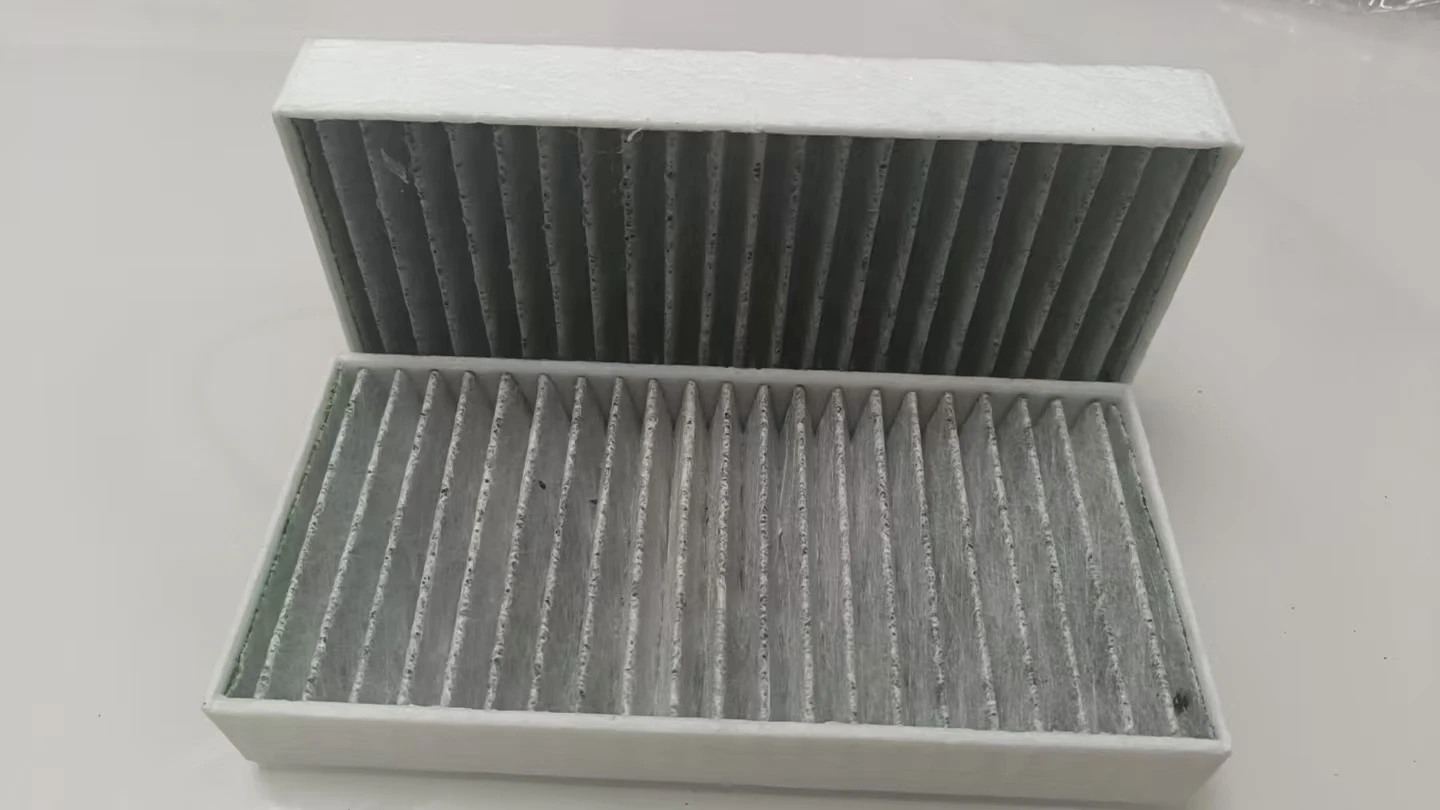 55111302AA Filtro de cabina Jeep Wrangler JK 2007-2014 - imagen 3