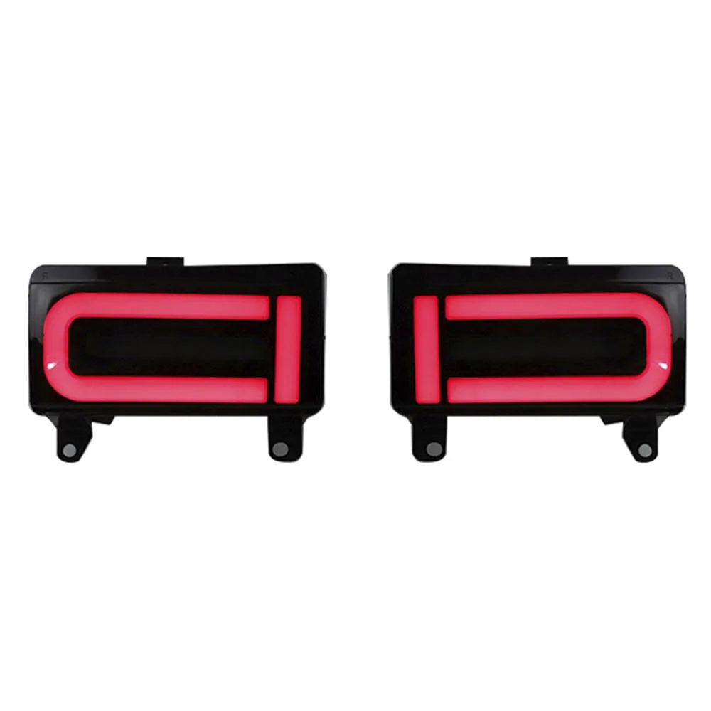 Piloto LED antiniebla y freno Toyota FJ Cruiser 2007-2022 - imagen 3