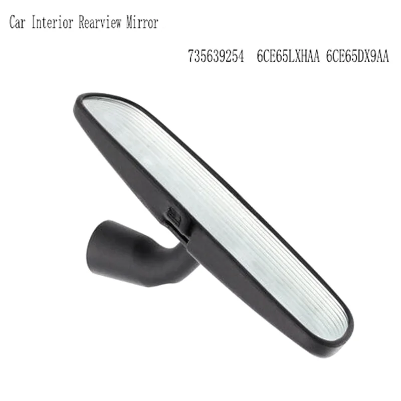Retrovisor interior Mopar 6CE65LXHAA Jeep Renegade 2016-2021 - imagen 4
