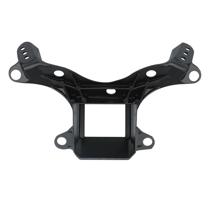 Faro delantero negro Yamaha YZF-R6 2006-2007 con soporte de carenado - imagen 4