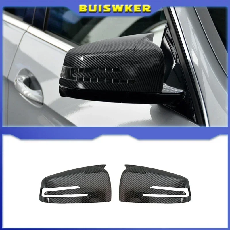 Cubierta retrovisor carbono para Mercedes Clase A W176