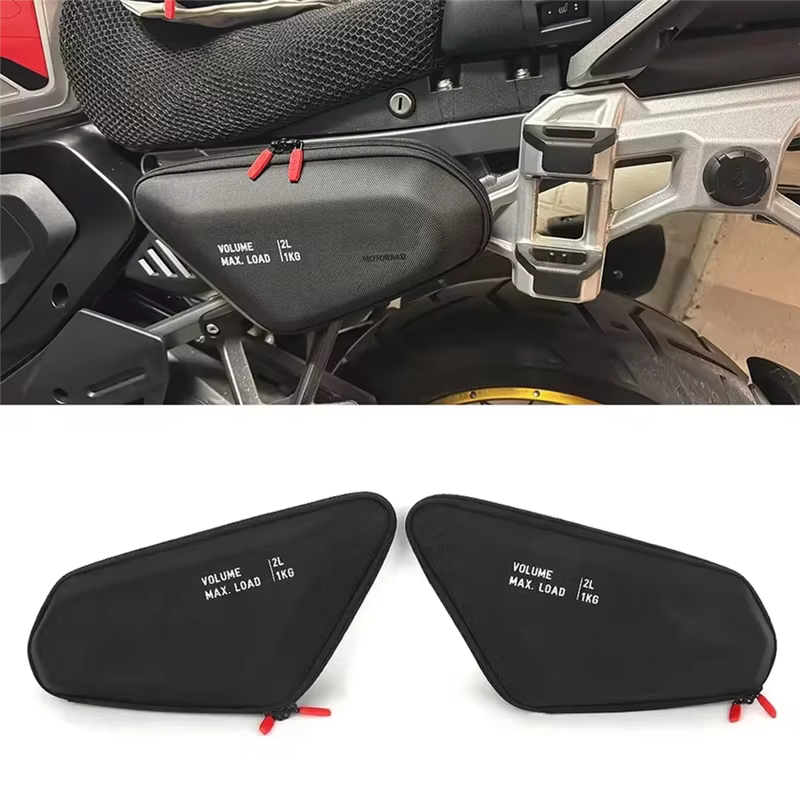 Bolsa lateral impermeable para BMW R 1300 GS Adventure 2024-2025 - imagen 4