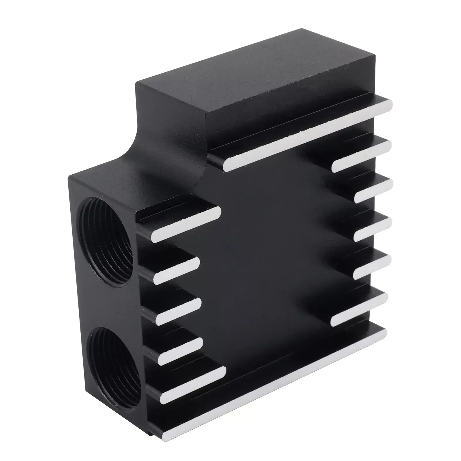 Enfriador de transmisión Dodge Ram 2500/3500 6.7 Cummins 68RFE - imagen 3