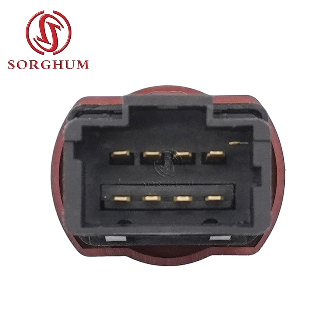 Interruptor de luces de emergencia Sorgo 8200602232 – Duster y Sandero - imagen 4