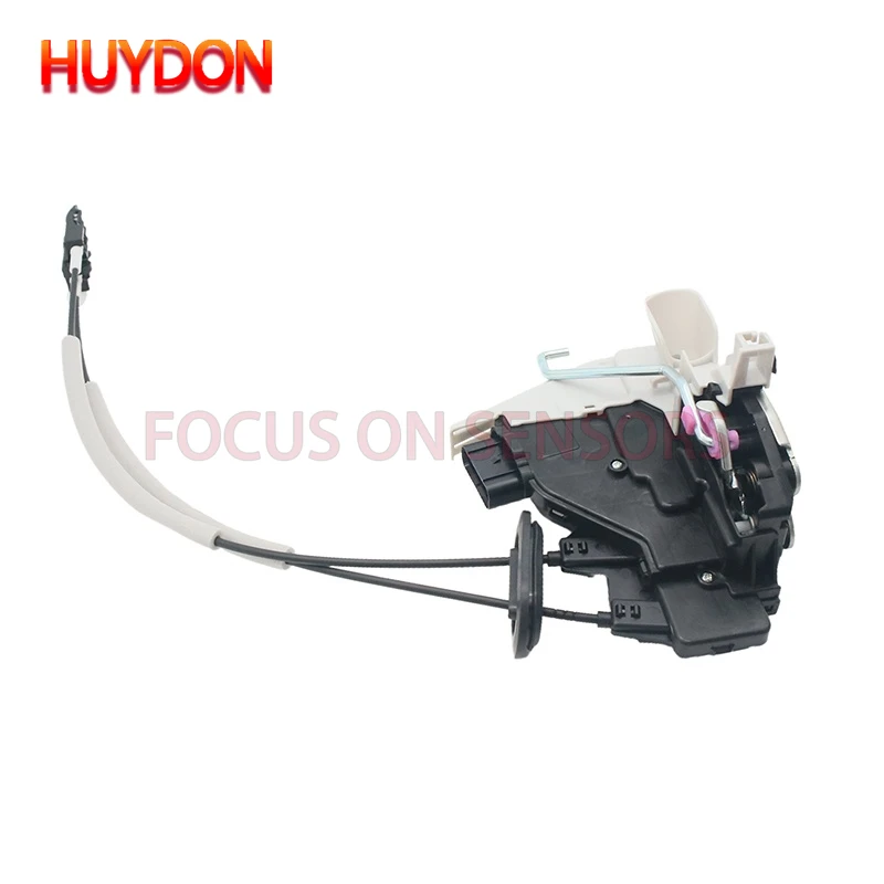 81310-D4010 81310D4010 conjunto de actuador de cerradura de puerta delantera izquierda LH para Kia Optima 2016 2017 2018 1.6L 2.0L 2.4L accesorios de coche - imagen 2