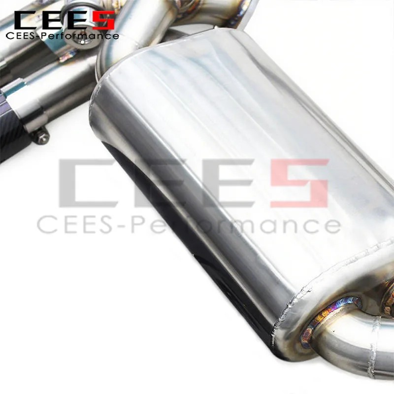 Escape CEES Valvetronic con Válvula – Land Rover Defender V8 5.0 2020-2024 - imagen 4