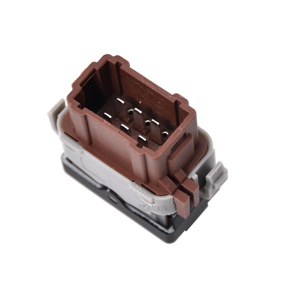 Interruptor calefacción 6 pines Renault Logan/Duster 2011-2014 - imagen 4