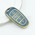5button grey cover