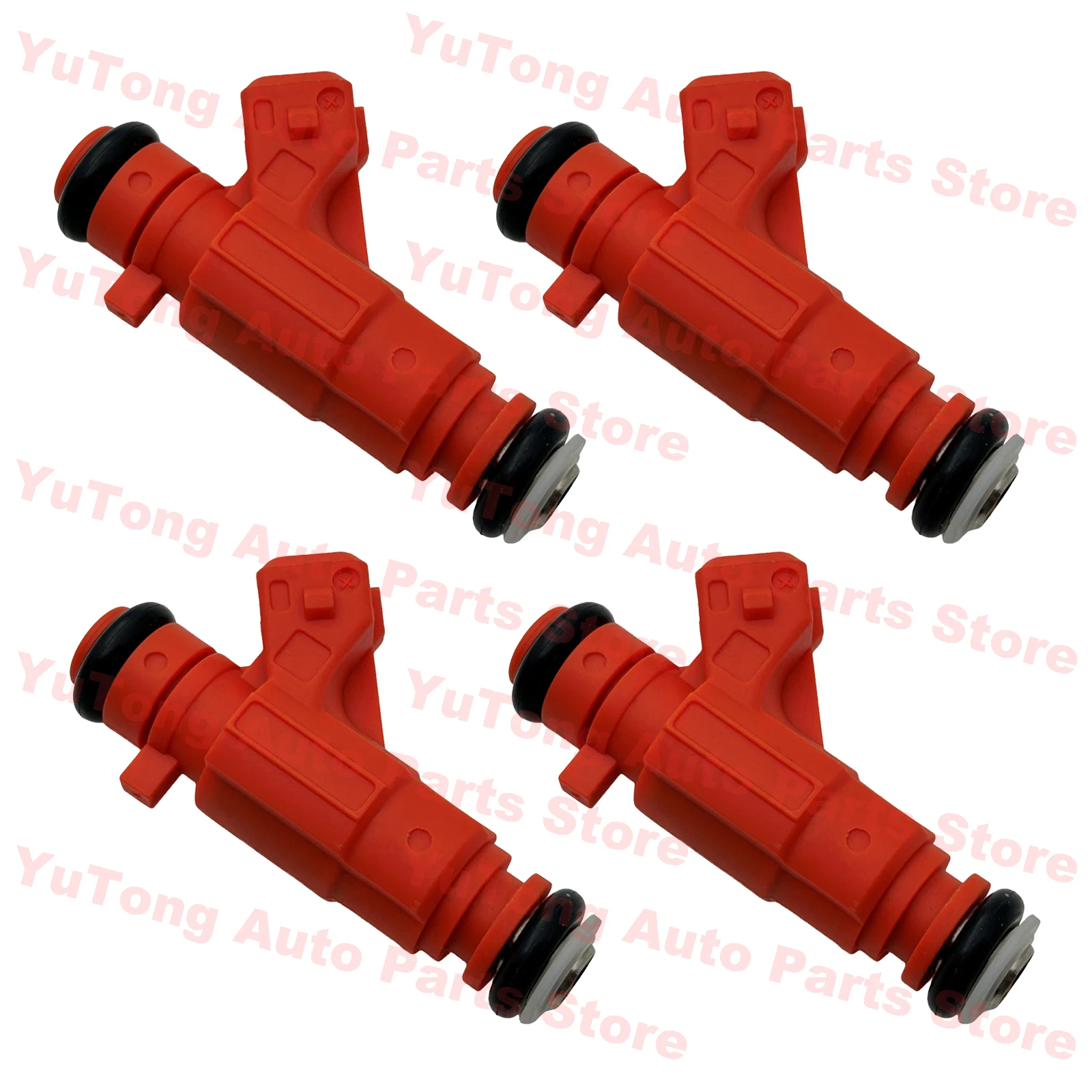 Bosch 0280156034 inyector de combustible para Citroën C3 Peugeot 206