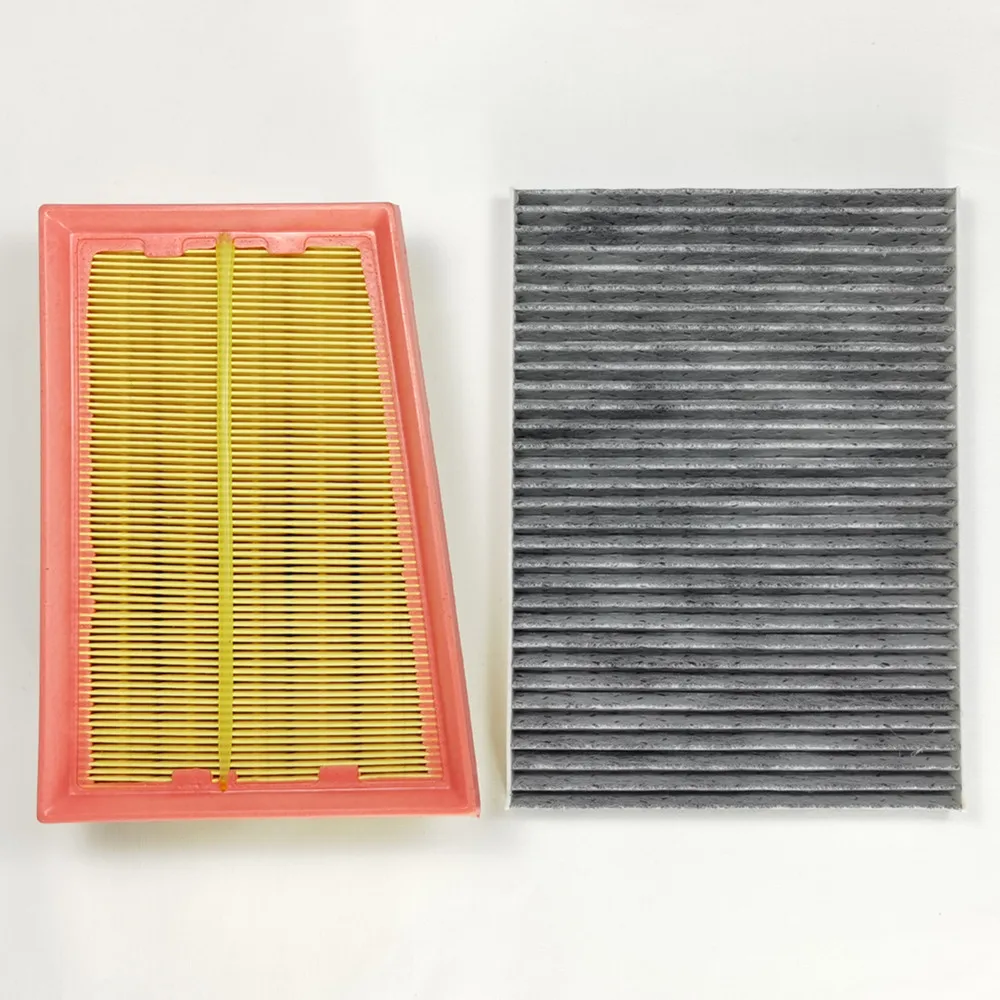 Filtro de aire y filtro de habitáculo para vehículos Nissan y Renault