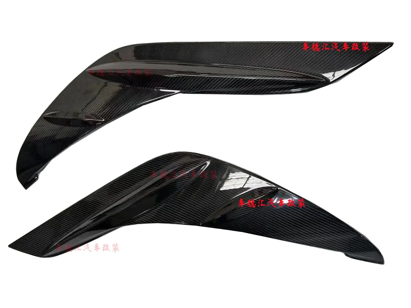 Kit carrocería TRD Carbonizat de fibra de carbono para Toyota Supra - imagen 4