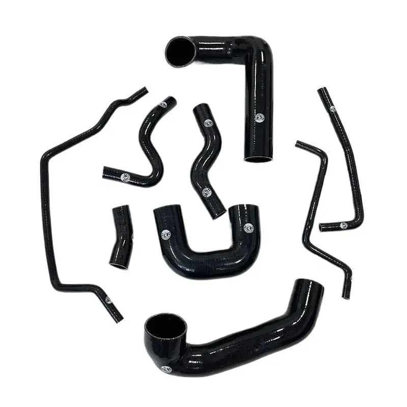 Manguera turbo de refuerzo de silicona para Saab 9-3 2.0T - imagen 4