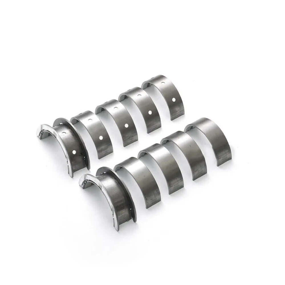 Juego cojinetes biela principal BMW N63 S63 4.0 4.4L – 750Li X5 X6 M - imagen 4