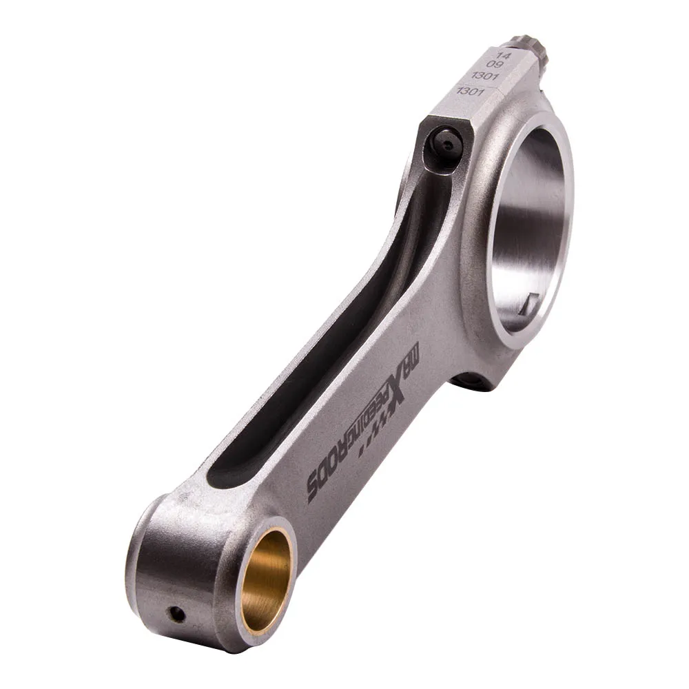 Bielas maxpeedingrods ARP2000 H Beam para Ford Sierra RS Cosworth YB - imagen 4
