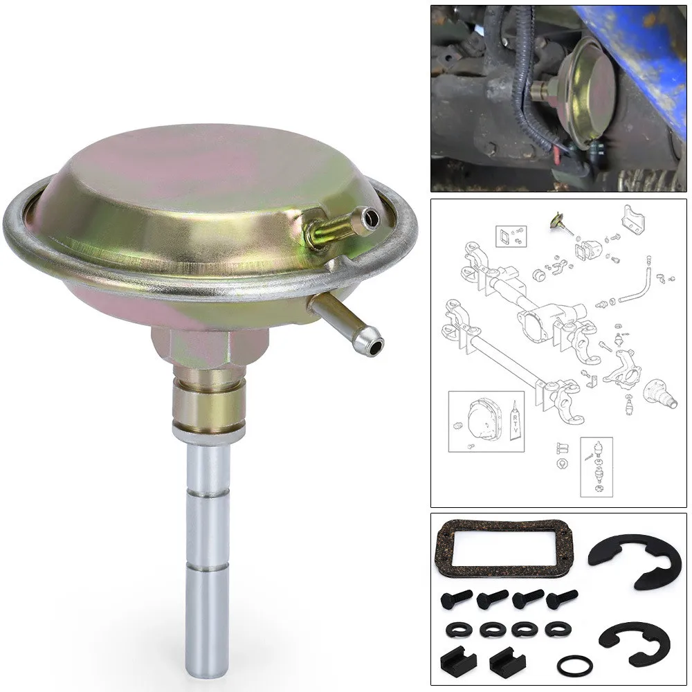 Actuador vacío 4WD eje delantero Dodge Ram 1500 2500 3500 Jeep