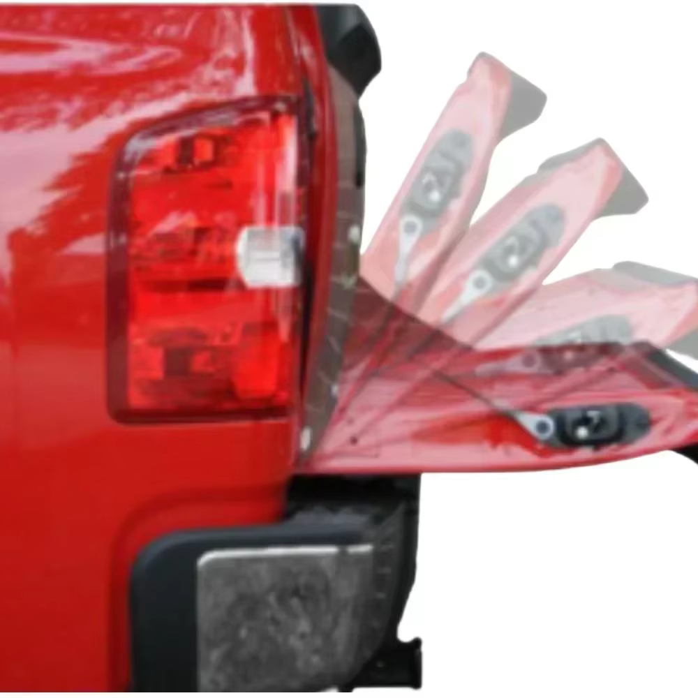 Amortiguador de portón trasero Chevrolet Colorado/GMC Canyon 2003-2012 - imagen 3