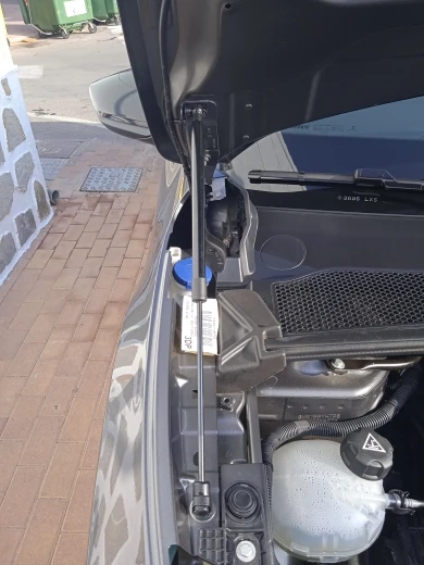 Amortiguadores de gas para capó Citroën C4 III (2020-2023) - imagen 5