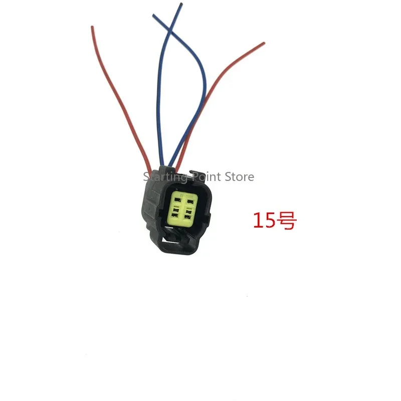 Enchufe interruptor presión aire acondicionado Hyundai Sonata 8 y 9 - imagen 3