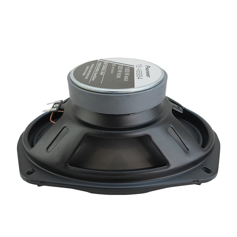 Altavoces coaxiales HiFi para coche, rango completo con rejilla antipolvo - imagen 4