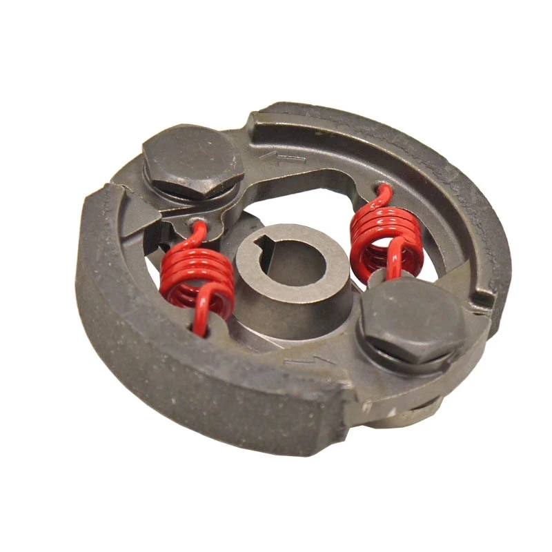 Zapata de embrague reforzada para minimoto 2T de 43-49 cc - imagen 2