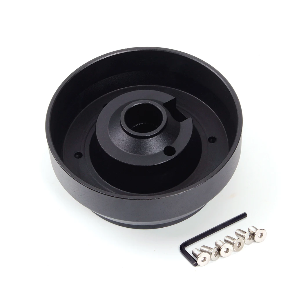 Adaptador de cubo corto RS-QR034 para volante – Dodge, GMC, Jeep y Chevrolet - imagen 3