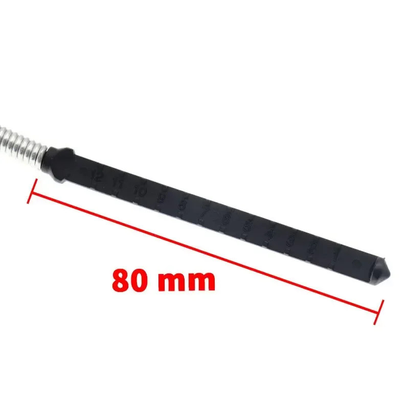Varilla de nivel de líquido de transmisión 92 cm para W163-W220 - imagen 5