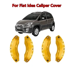 Cubierta de pinza de freno para Fiat Idea Adventure 1.8 (2008-2009)