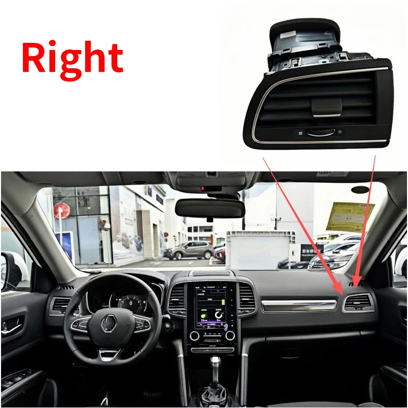Salida de aire acondicionado original Renault KOLEOS - imagen 5