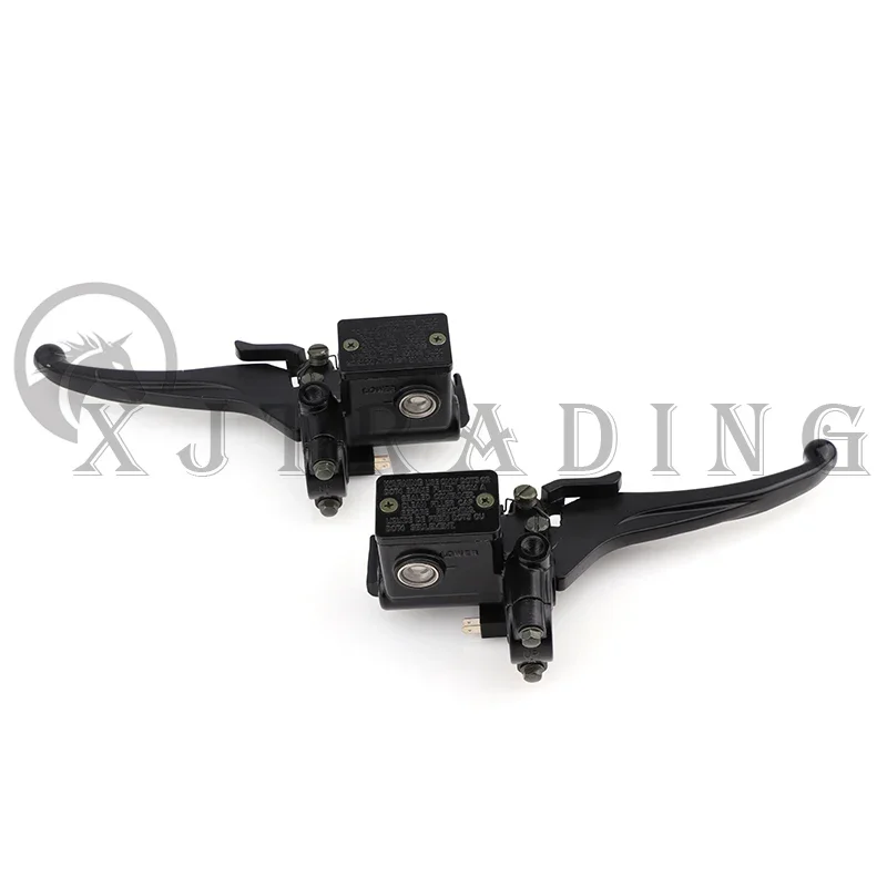 Bomba de freno hidráulica ATV GY6 150-250 cc con freno de estacionamiento - imagen 2