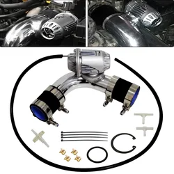 Kit tubo turbo 60 mm, BOV y mangueras silicona – Genesis Coupé 2.0 T