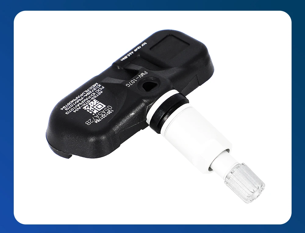Sensor en planta con escala de tamaño