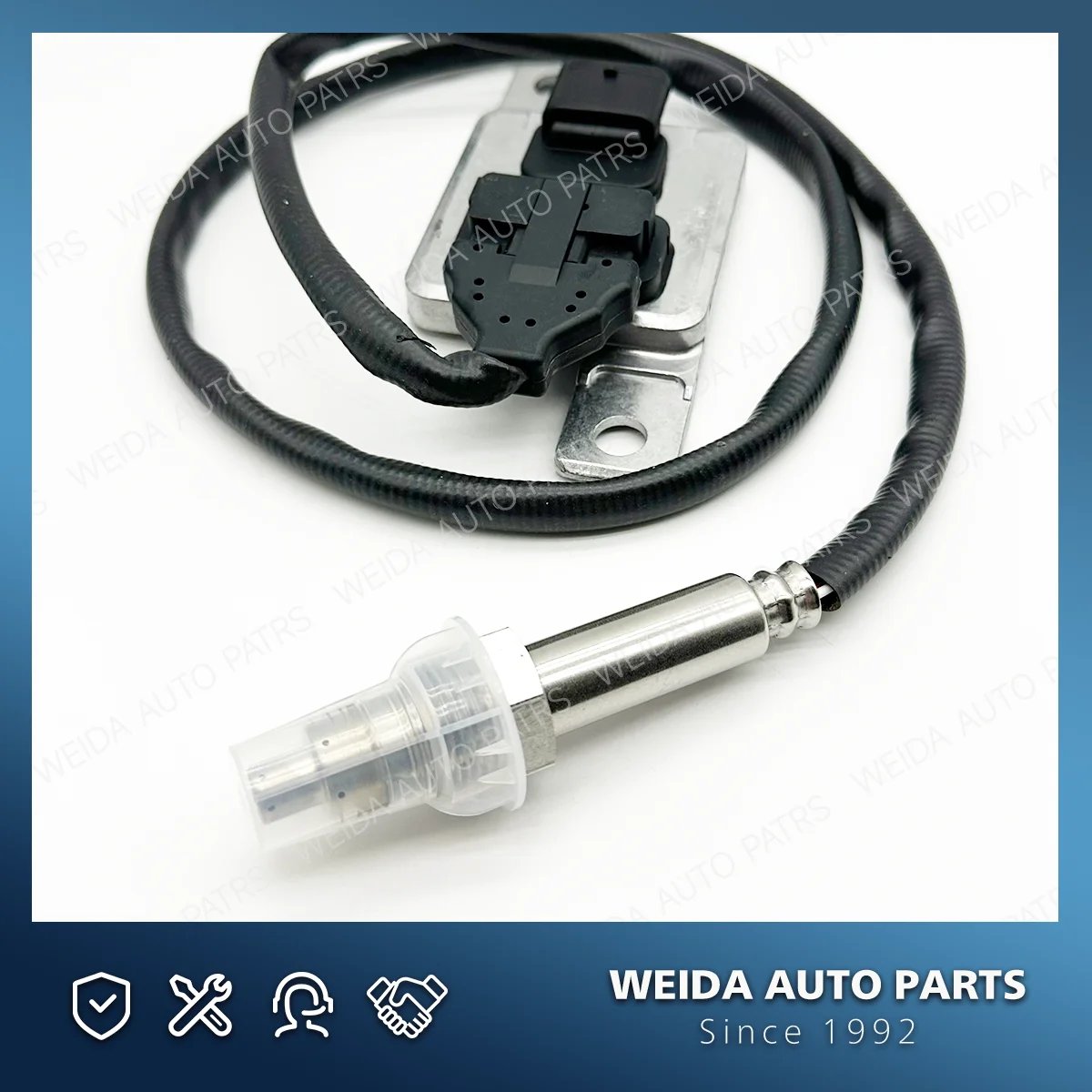 03L 907807 Sensor NOx para Volkswagen Passat, Sharan y Seat Alhambra - imagen 5