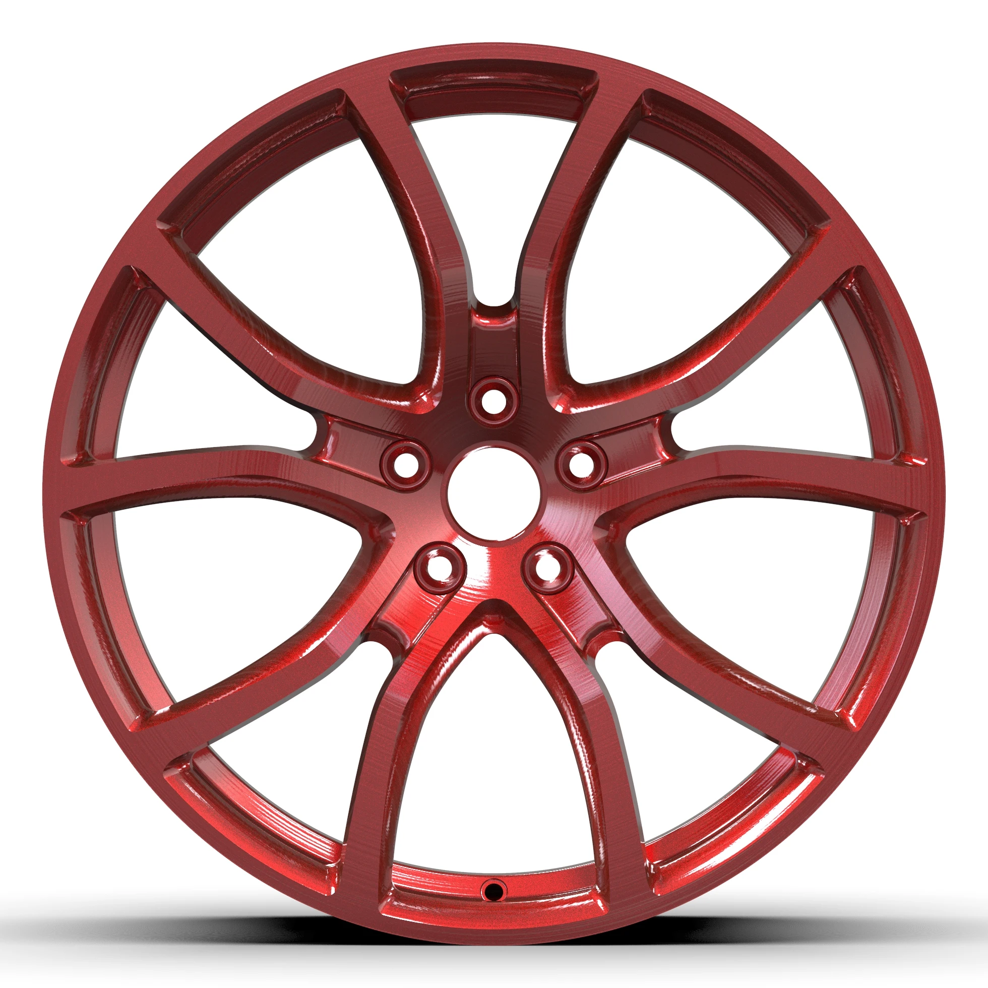 Llantas forjadas Wangu para BMW, Mercedes, Land Rover y Porsche