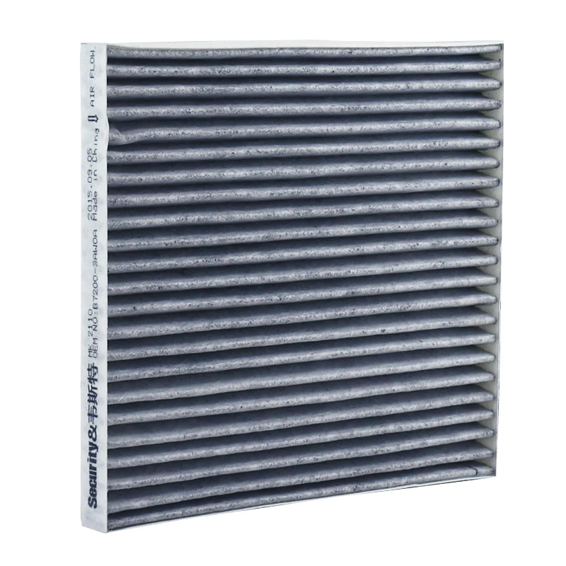 Filtro de carbón activo WESTGUARD MK2110 – Nissan Sunny N17 1.5 HR15 - imagen 5