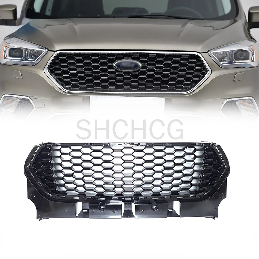 Parrilla delantera Ford Kuga 2017-2018 de competición