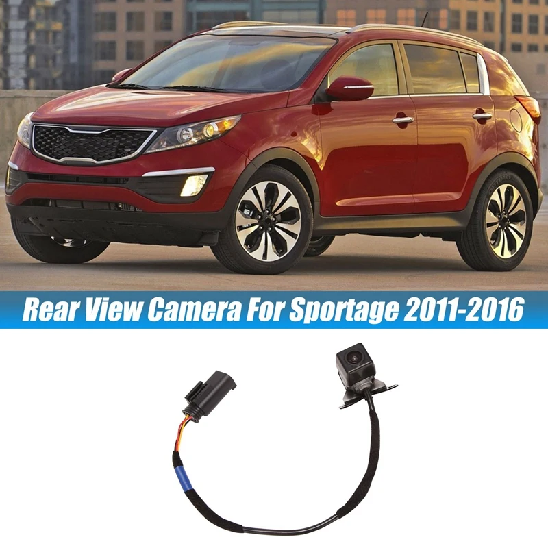 Cámara de visión trasera 95750-3W500 para Kia Sportage 2011-2016
