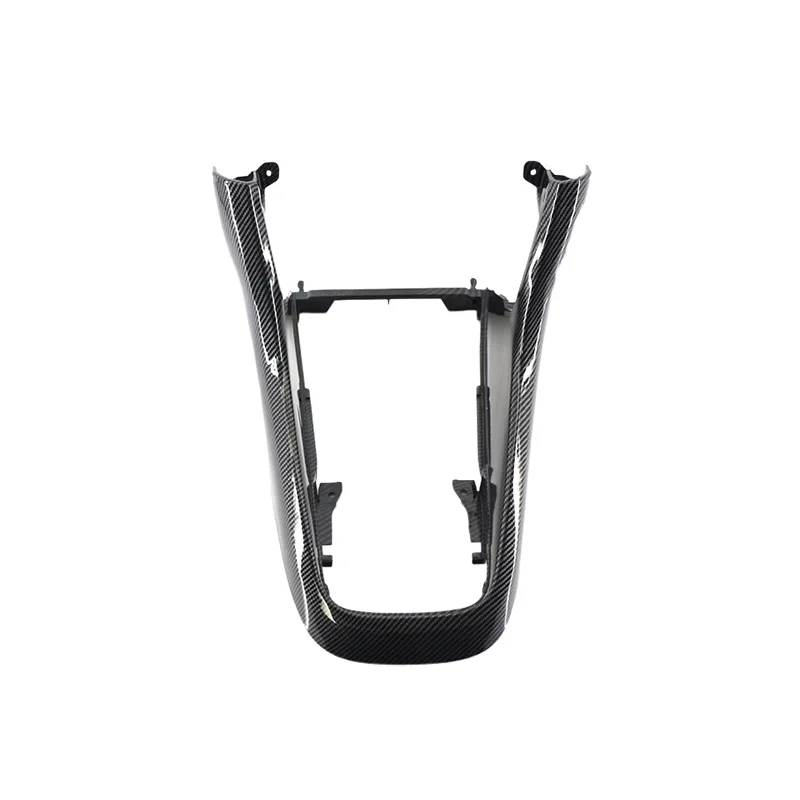 5K0863680 Moldura de consola central efecto carbono para VW Golf VI