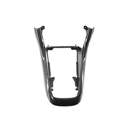 5K0863680 Moldura de consola central efecto carbono para VW Golf VI