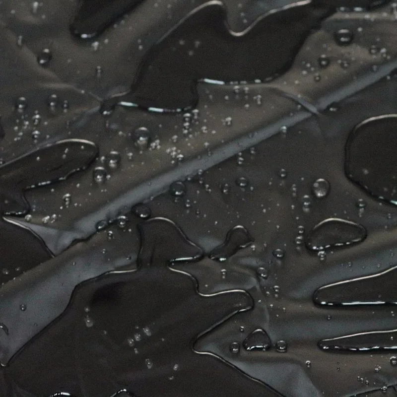 Funda impermeable para cuatrimoto, cubierta de camuflaje, color negro y plateado, 190T, para vehículo, Scooter, Kart, M, L, XL, XXL, XXXL - imagen 4