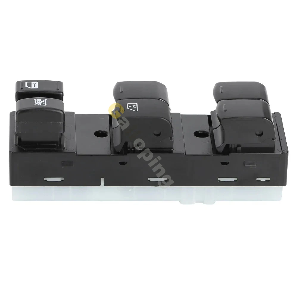 Interruptor elevalunas maestro delantero izquierdo Nissan X-Trail T31 2 - imagen 5